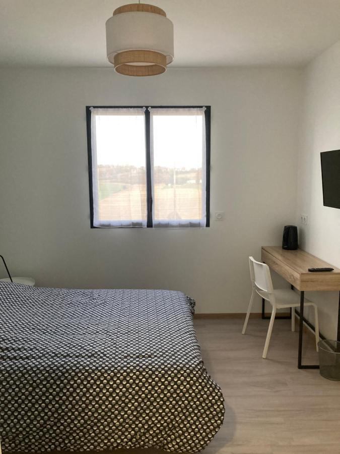 Ferme Hotel Boulage Marquefave 外观 照片