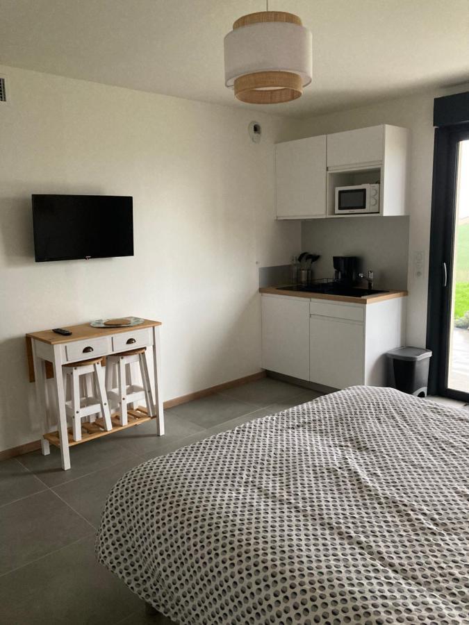 Ferme Hotel Boulage Marquefave 外观 照片